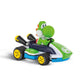 CARRERA RC MARIO KART RACE KART 1:32 YOSHI, Ages 6+