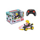 Carrera RC Mario Kart 1:32 scale Princess Peach pink race kart with remote control for kids indoor play