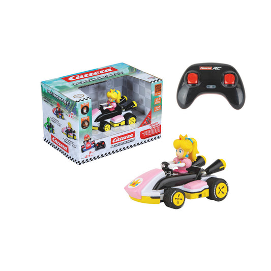 RC MARIO KART RACE KART 1:32 PEACH
