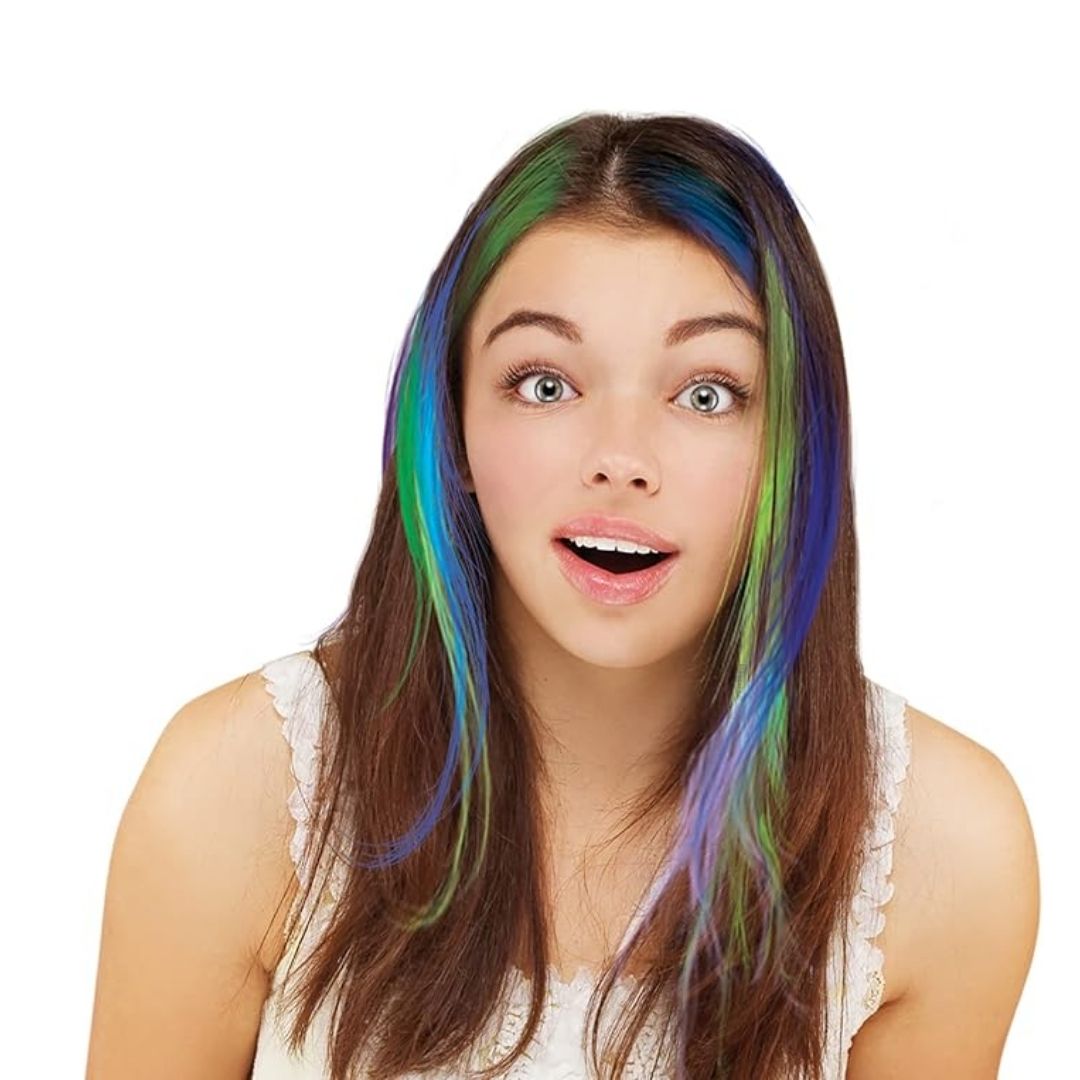 AMAV HAIR PAINTING, Ages 8+