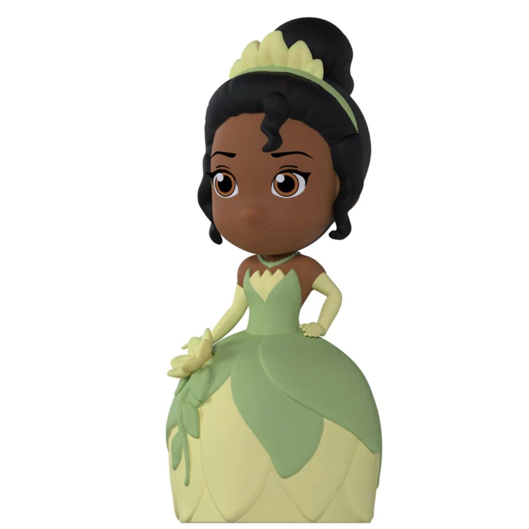 EOLO TIANA FIDGET DOLL W/KEYCHAIN, Ages 3+