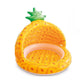 INTEX PINEAPPLE BABY POOL , Ages 1To3M