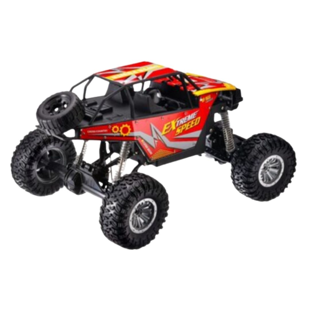 LT RC CARS RC OFF ROAD BEAST 1:8, Ages 3+