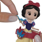 EOLO SNOW WHITE FIDGET DOLL W/KEYCHAIN, Ages 3+