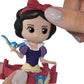 EOLO SNOW WHITE FIDGET DOLL W/KEYCHAIN, Ages 3+