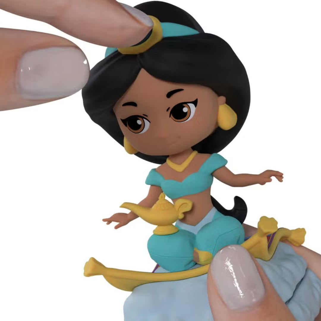 EOLO JAZMINE FIDGET DOLL W/KEYCHAIN,Ages3+