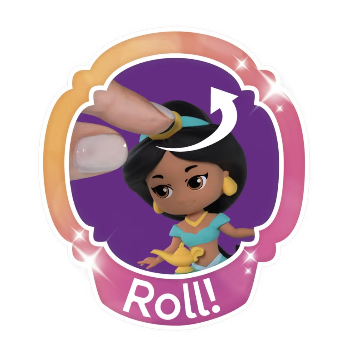 EOLO JAZMINE FIDGET DOLL W/KEYCHAIN,Ages3+