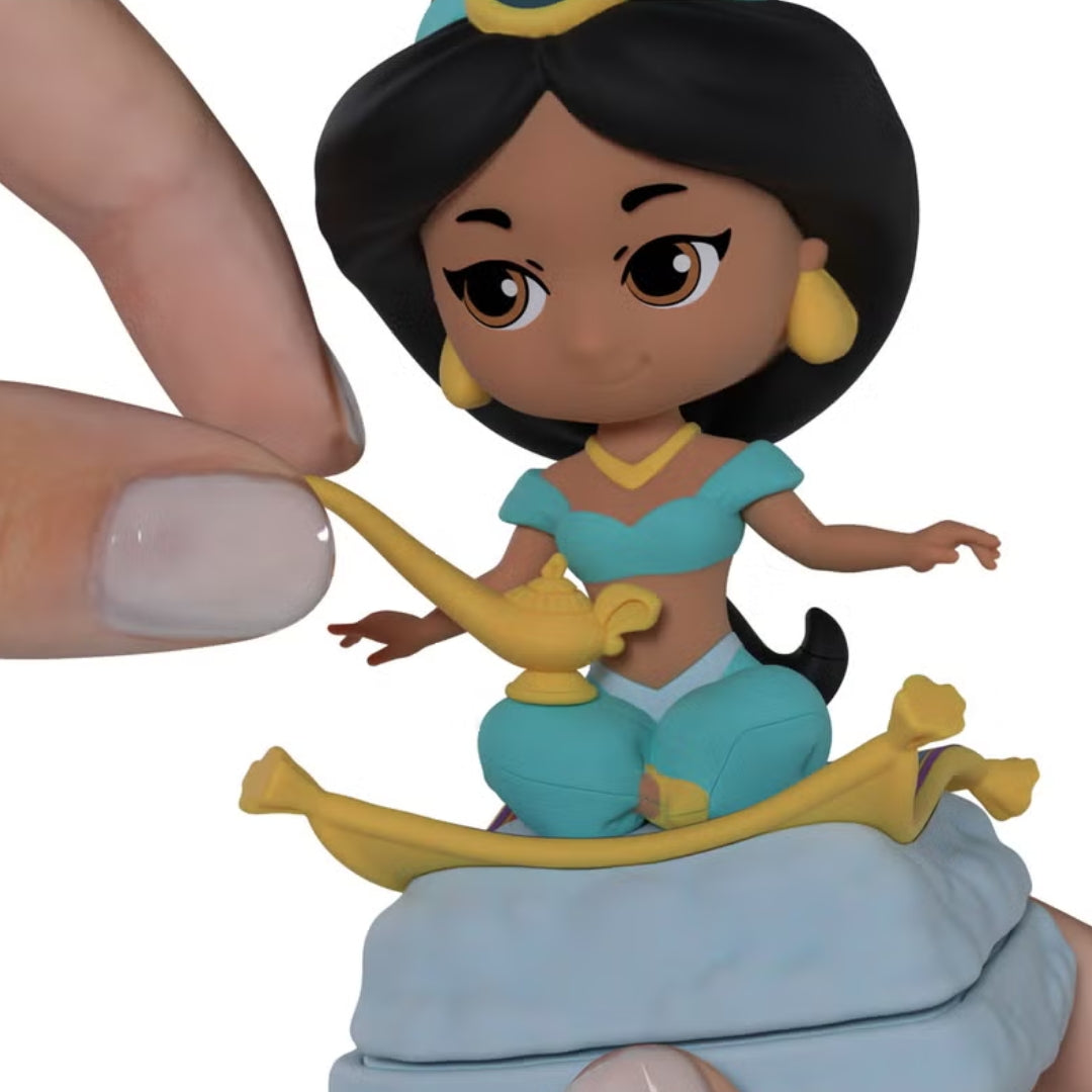 EOLO JAZMINE FIDGET DOLL W/KEYCHAIN,Ages3+