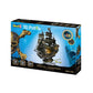 3D PUZZLE BLACK PEARL LED EDITION
