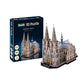 3D PUZZLE COLOGNE CATHEDRAIR
