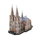 3D PUZZLE COLOGNE CATHEDRAIR