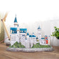 3D PUZZLE NEUSCHWNSTEIN CASTLE