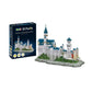 3D PUZZLE NEUSCHWNSTEIN CASTLE