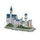 3D PUZZLE NEUSCHWNSTEIN CASTLE