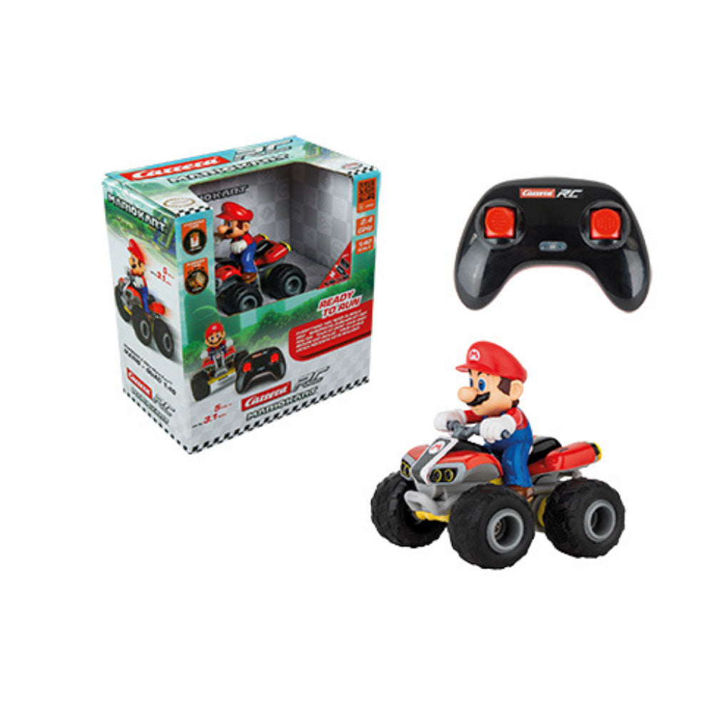 RC MARIO KART MARIO QUAD 1:40