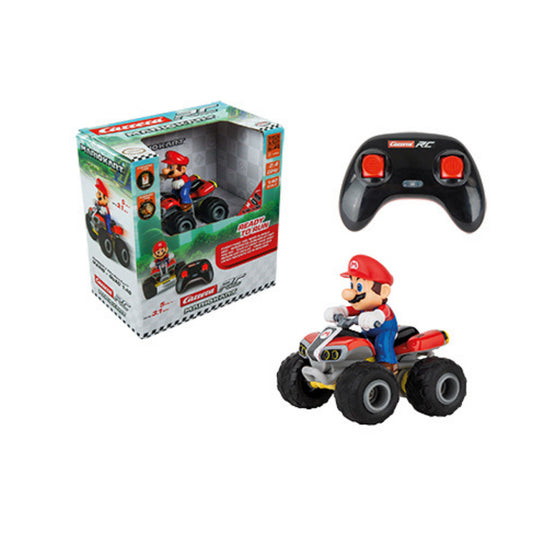 RC MARIO KART MARIO QUAD 1:40