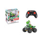 Carrera RC Mario Kart Yoshi green remote control 1:40 scale quad bike toy for kids