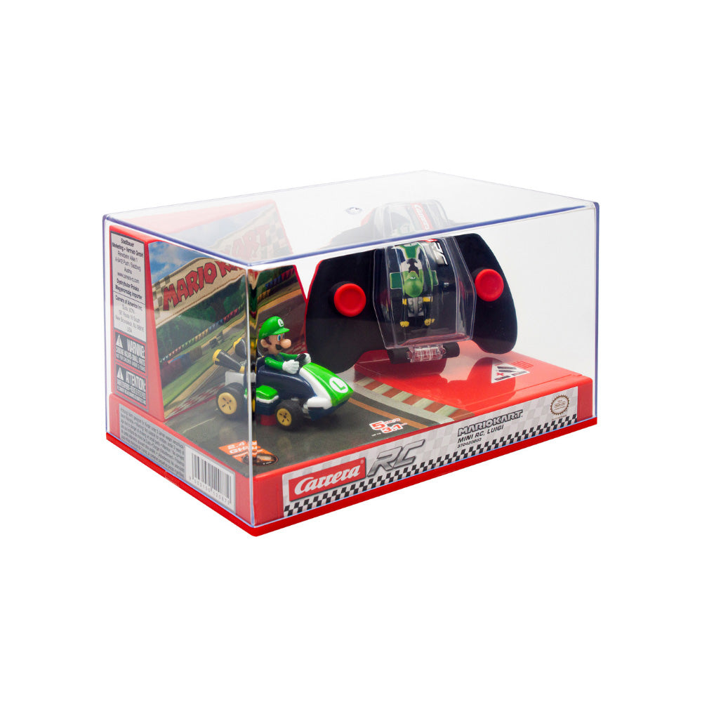 RC MARIO KART MINI LUIGI