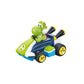 Carrera RC Mario Kart Mini Yoshi green remote control toy car for kids ages 6 and up