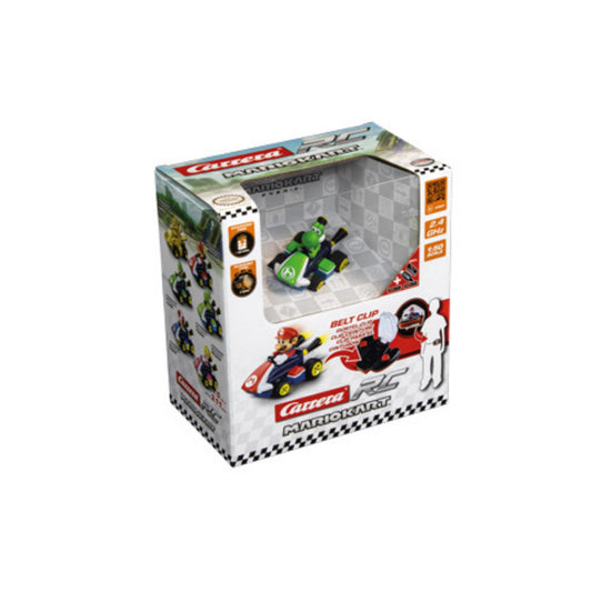 RC MARIO KART MINI YOSHI