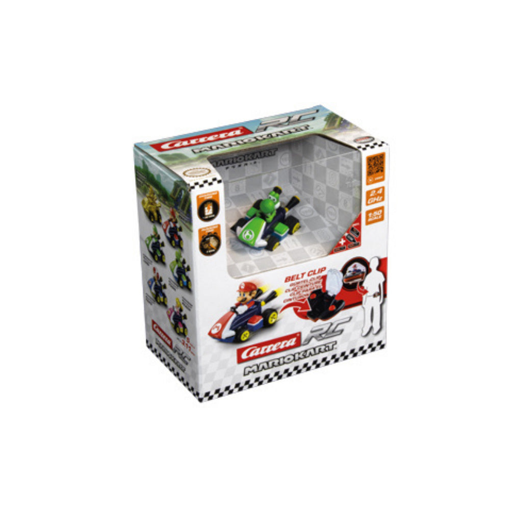RC MARIO KART MINI YOSHI