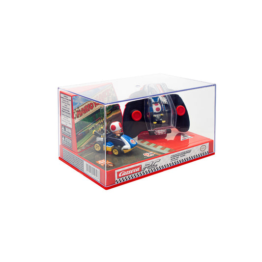 RC MARIO KART MINI TOAD