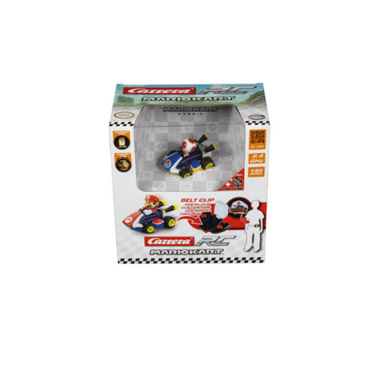 RC MARIO KART MINI TOAD