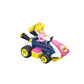 Carrera RC Mario Kart Mini Peach pink remote control car in 1:50 scale for indoor racing