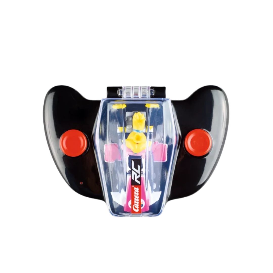 CARRERA MARIO KART MINI RC PEACH, Ages 6+