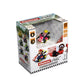 CARRERA MARIO KART MINI RC PEACH, Ages 6+