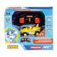 CARRERAT EAM SONIC RACING MINI RC TAILS 1:43, Ages 6+