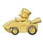 CARRERA MARIO KART MINI RC MARIO GOLD, Ages 6+