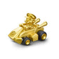 CARRERA MARIO KART MINI RC MARIO GOLD, Ages 6+