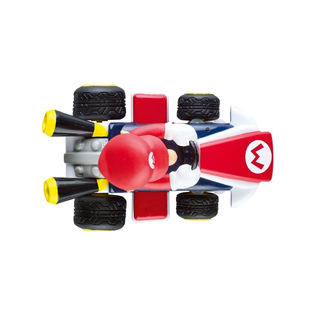 CARRERA MARIO KART MINI RC MARIO, Ages 6+