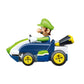 CARRERA MARIO KART MINI RC LUIGI (PAPERBOX), Ages 6+