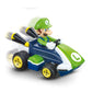 CARRERA MARIO KART MINI RC LUIGI, Ages 6+