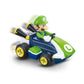 CARRERA MARIO KART MINI RC LUIGI (PAPERBOX), Ages 6+