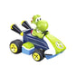 CARRERA MARIO KART MINI RC YOSHI, Ages 6+