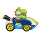 CARRERA MARIO KART MINI RC YOSHI (PAPERBOX), Ages 6+