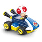 CARRERA MARIO KART MINI RC TOAD (PAPERBOX), Ages 6+