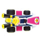 CARRERA MARIO KART MINI RC PEACH, Ages 6+
