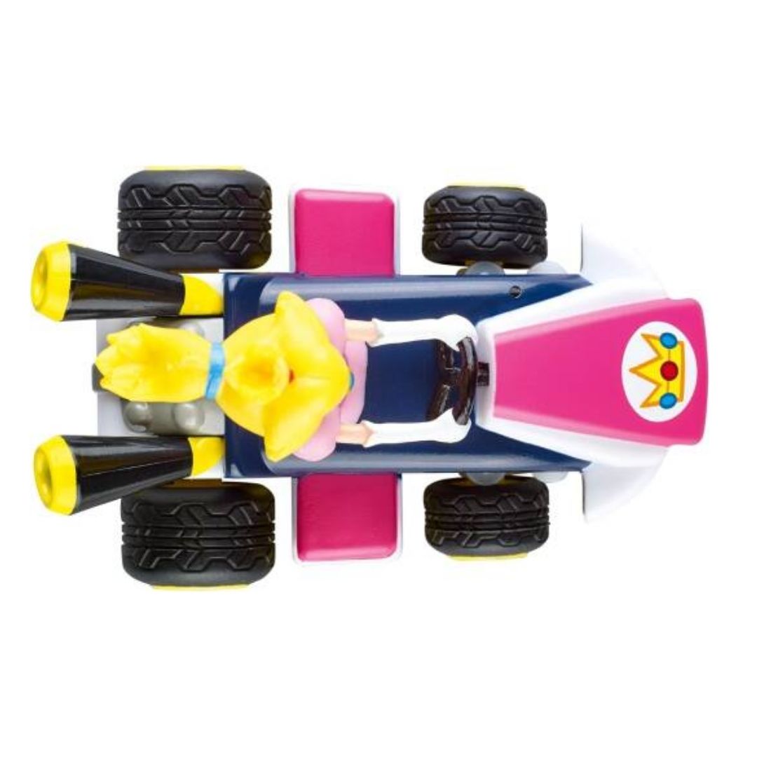 CARRERA MARIO KART MINI RC PEACH, Ages 6+