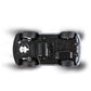 CARRERA RC BUNDESLIGA GREY MINI 1:43, Ages 3+