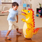 INTEX 3D BOP BAGS (2-ASST), Ages 5+