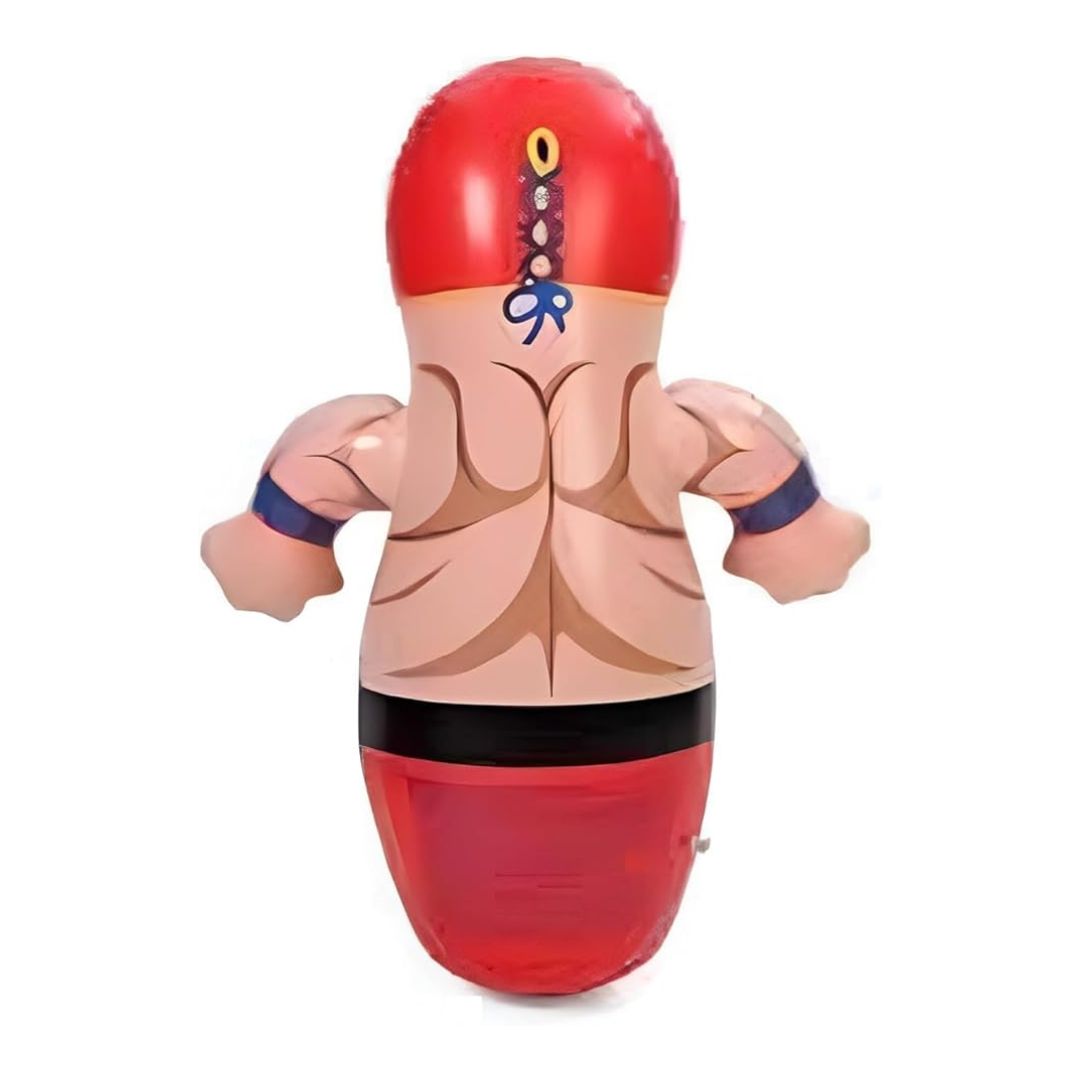 INTEX 3D BOP BAG(2-ASST) , Ages 3+