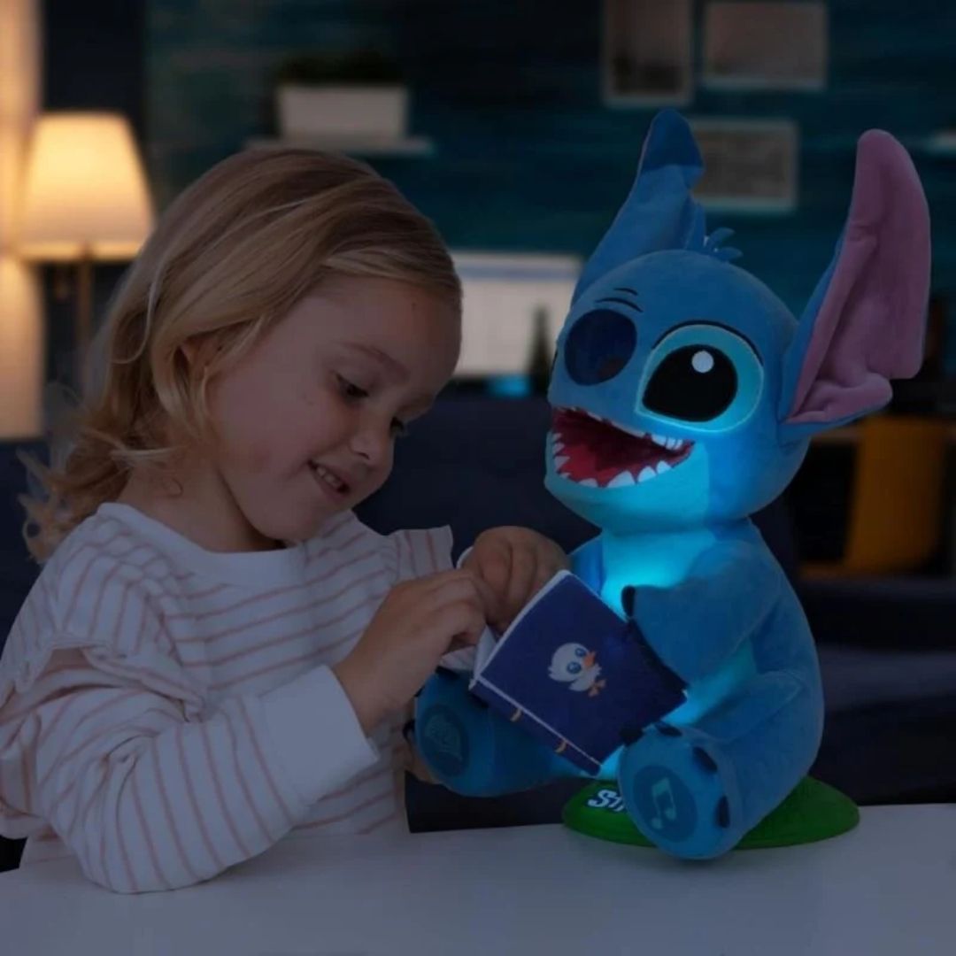 IMC TOYS STITCH STORYTELLER, Ages 18M+