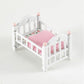 SYLVANIAN FAMILIES BABY BED SET, Ages 3+