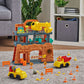 CHAPMEI TINY KIDDOM L&S BUILDING KIDS CONTRUCTION PLAYSET, Ages 3+