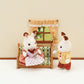 SYLVANIAN FAMILIES COMFY LIVING ROOM SET, Ages 3+