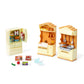 SYLVANIAN FAMILIES KITCHEN PLAY SET ,Ages 3+